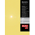 Apli Papier metallic A4 Gold 130 g 50 Blatt