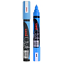 Uni Mitsubishi Kreidemarker Kreidemarker hellblau 1,8-2,5 mm, PWE-5M