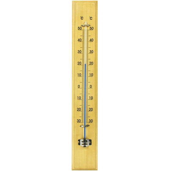Schneider Raumthermometer Pony 420 x 65 mm 1 Stück