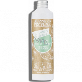 Jeanne en Provence Apple Orchard Walk Eau de Parfum für Frauen 150 ml Nachfüllpackung