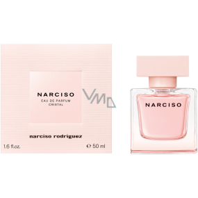 Narciso Rodriguez Narciso Cristal Eau de Parfum für Frauen 50 ml