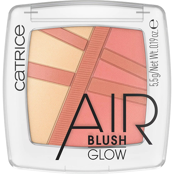 Catrice Air Blush Glow Erröten 010 Coral Sky 5,5 g