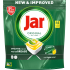 Jar Original All in One Zitrone Spülmaschinenkapseln 85 Stück