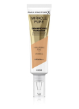 Max Factor Miracle Pure lang anhaltendes Make-up 55 Beige 30 ml