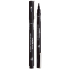 Uni Pin Liner mit geschnittener Spitze Wasserdicht Schwarz CS2-200(S) 2 mm