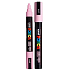 Posca Universal-Acrylmarker 1,8 - 2,5 mm Hellrosa PC-5M