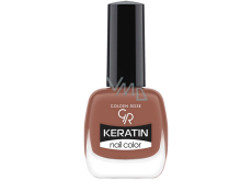 Golden Rose Keratin Nail Color Nagellack 22 10,5 ml