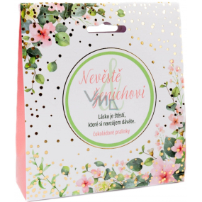 Albi Gefüllte Schokoladen-Hochzeitspralinen Braut & Bräutigam 65 g Albi Gefüllte Schokoladen-Hochzeitspralinen Braut & Bräutigam 65 g