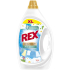 Rex Aromatherapy Floral Sensation Lotus & Mandelöl Waschgel für Weiß- und Buntwäsche 54 Dosen 2,45 l