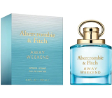 Abercrombie & Fitch Away Weekend Eau de Parfum für Frauen 100 ml