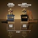 Jean Paul Gaultier Scandal Le Parfum pour Homme Parfümwasser Nachfüllflasche für Männer 100 ml
