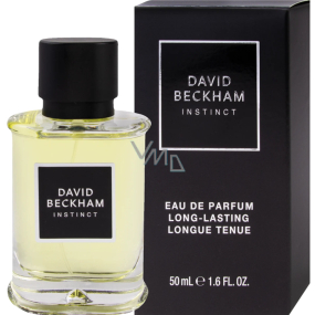 David Beckham Instinct Eau de Parfum für Männer 50 ml