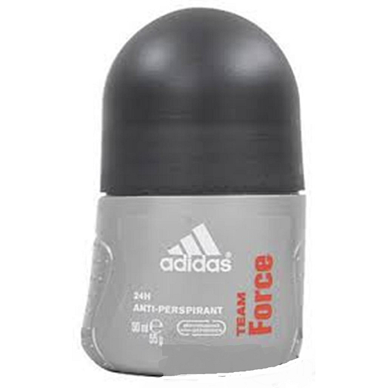 Adidas Team Force Ball Antitranspirant Deodorant Roll-On für Männer 50 ml