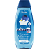 Schauma Shampoo und Duschgel Kids mit Heidelbeerextrakt, 400 ml