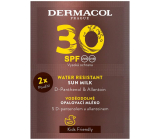 Dermacol Sun SPF30 Wasserfeste Sonnenschutzlotion 2 x 15 ml