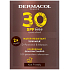 Dermacol Sun SPF30 Wasserfeste Sonnenschutzlotion 2 x 15 ml