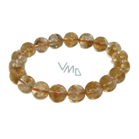 Azeztulite lila Armband 8 - 9 mm / 16 - 17 cm, Hochfrequenz Energie
