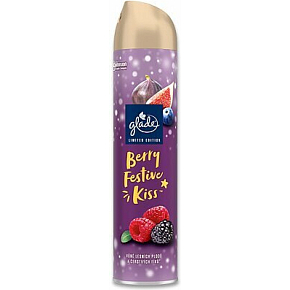 Glade sprej Berry Festive Kiss, 300 ml