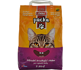 BALANIM Packa natürliche klumpende Streu für Haustiere, 5 l