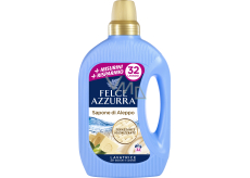 Felce Azzurra Waschgel Aleppo Seife 32 Waschladungen, 1,595 l