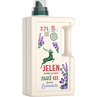 Jelen Universal-Waschgel Lavendel, 60 Waschladungen, 2,7 l