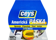 Ceys Express Tape americká páska lepicí, 50 mm × 10 m