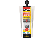 Soudal Soudafix P-300 SF chemická kotva, 300 ml