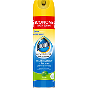 Pronto Multi surface Limette spray gegen Staub, 300 ml