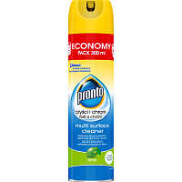 Pronto Multi surface Limette spray gegen Staub, 300 ml