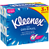 Kleenex Original 3-lagige Papiertaschentücher in der Box, 4× 72 Stück