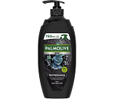 Palmolive Men Refreshing Duschgel 3in1 für Männer Pumpe, 750 ml
