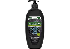 Palmolive Men Refreshing Duschgel 3in1 für Männer Pumpe, 750 ml