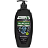 Palmolive Men Refreshing Duschgel 3in1 für Männer Pumpe, 750 ml