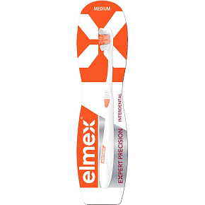 Elmex Expert Precision Caries Protection Zahnbürste