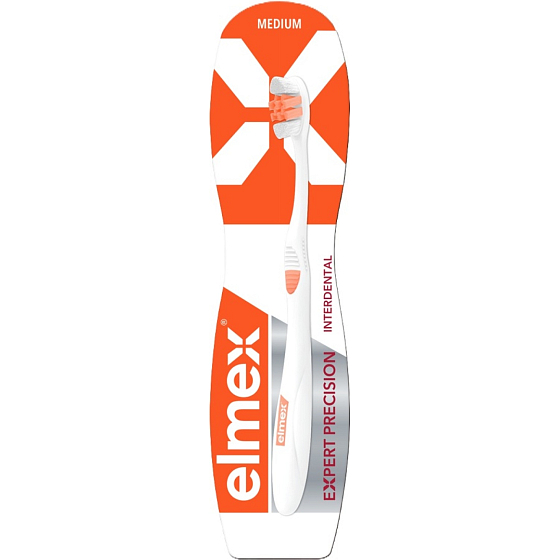 Elmex Expert Precision Caries Protection Zahnbürste