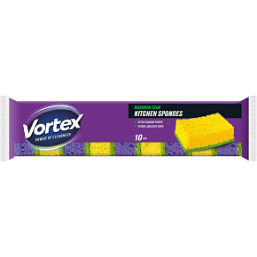 Vortex Maximale Schaum Küchenschwämme, 10 Stk