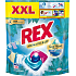Rex Lotus Universal Waschmittelkapseln, 44 Waschvorgänge, 528 g