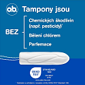 o.b. ProComfort Tampons Super 16 Stück