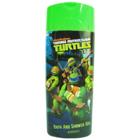 Turtles Ninja Duschgel für Kinder 400 ml