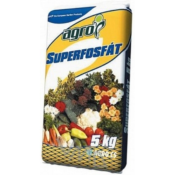 Agro Superphosphate Phosphatdünger 5 kg