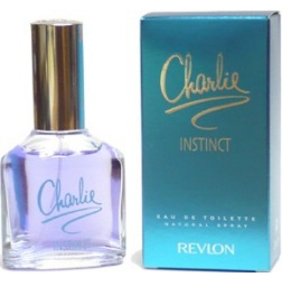 Revlon Charlie Instinkt Eau de Toilette für Frauen 50 ml