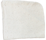 Spokar Bobina Staubtuch weiß, 42 × 40 cm