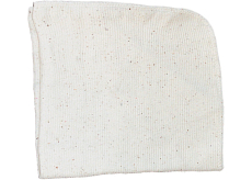 Spokar Bobina Staubtuch weiß, 42 × 40 cm