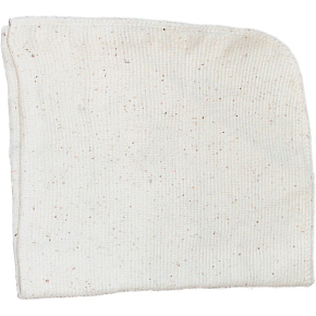 Spokar Bobina Staubtuch weiß, 42 × 40 cm