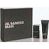 Jil Sander Man EdT 50 ml Eau de Toilette + 75 ml Duschgel, Geschenkset