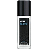 Mexx Black Man parfümiertes Deodorantglas für Männer 75 ml