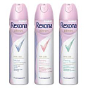 Rexona Beruhigendes Antitranspirant Deodorant Spray für Frauen 150 ml