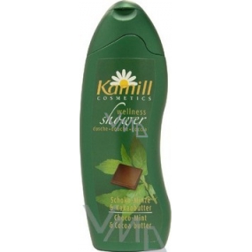 Kamill Wellness Schoko-Minze & Kakaobutter Duschgel 250 ml