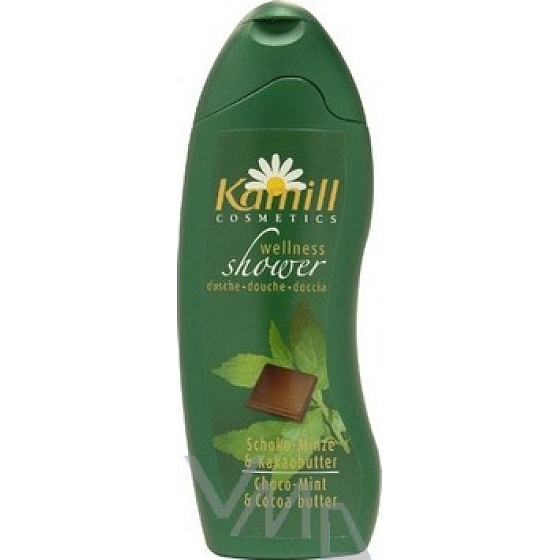 Kamill Wellness Schoko-Minze & Kakaobutter Duschgel 250 ml