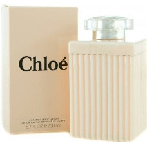 Chloé Chloé parfümierte Körperlotion für Frauen 200 ml